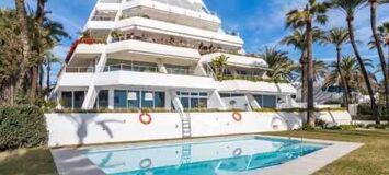 Appartement à louer à Marbella