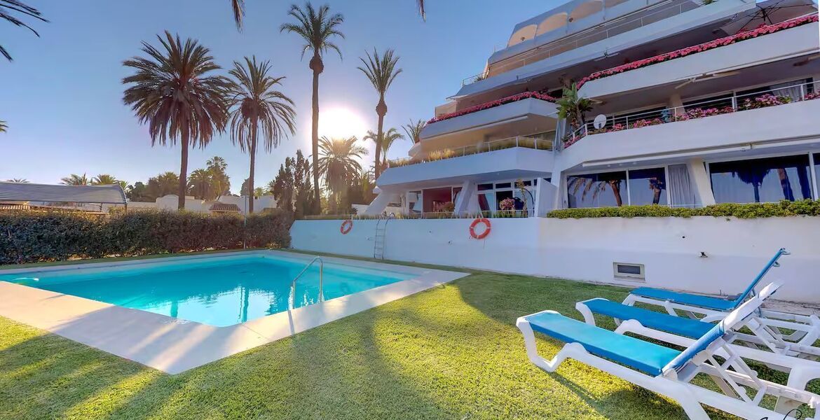 Appartement à louer à Marbella