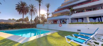 Appartement à louer à Marbella