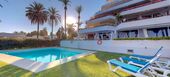 Appartement à louer à Marbella
