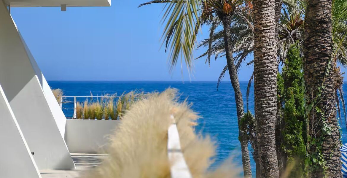 Appartement à louer à Marbella
