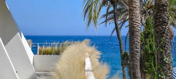 Appartement à louer à Marbella