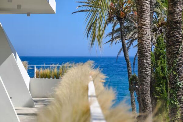 Apartment for rent in Marbella