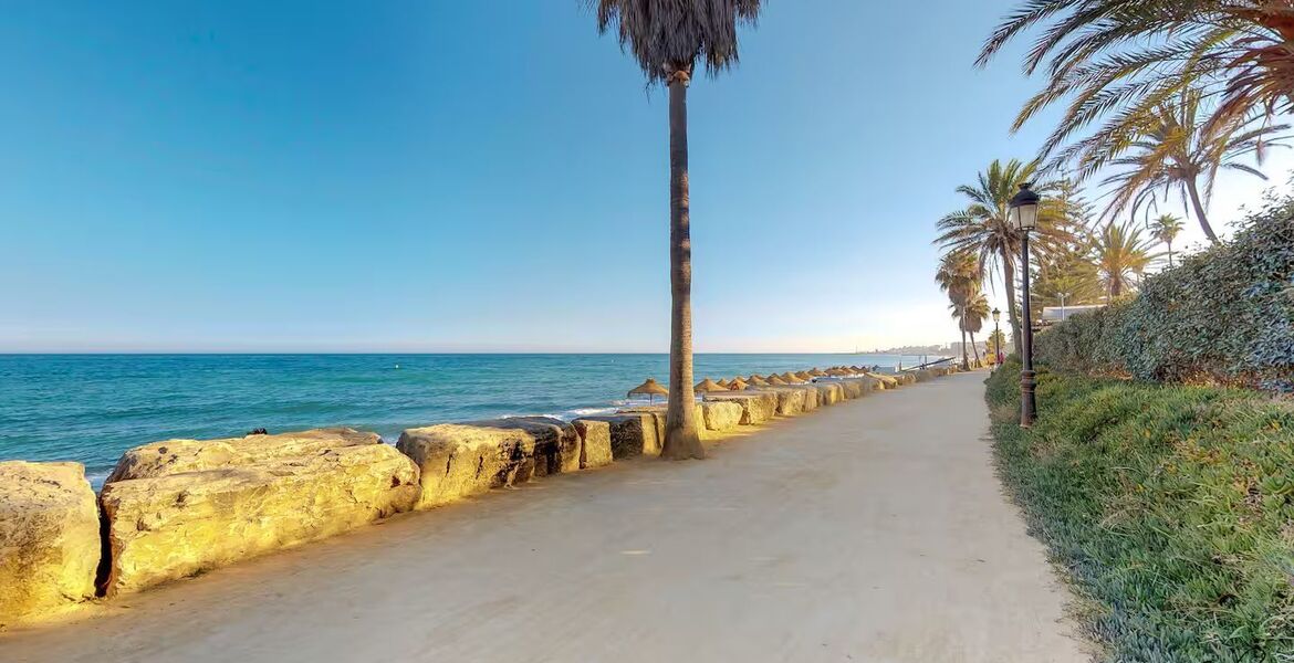 Appartement à louer à Marbella