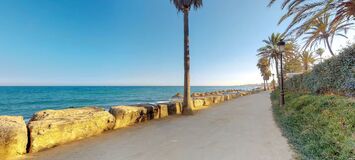 Appartement à louer à Marbella