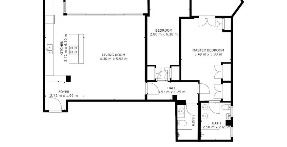 Appartement à louer à Marbella