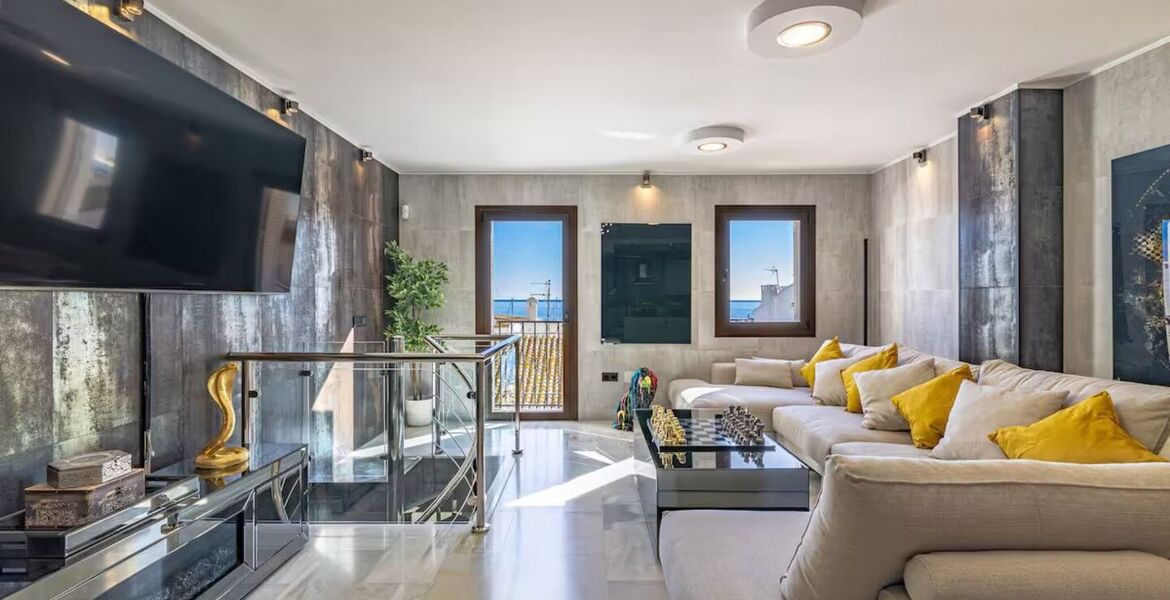 Apartment for rent in Marbella
