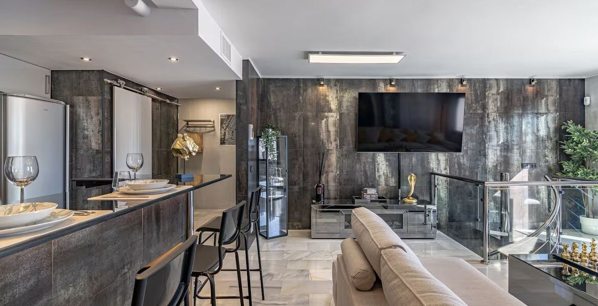 Apartment for rent in Marbella