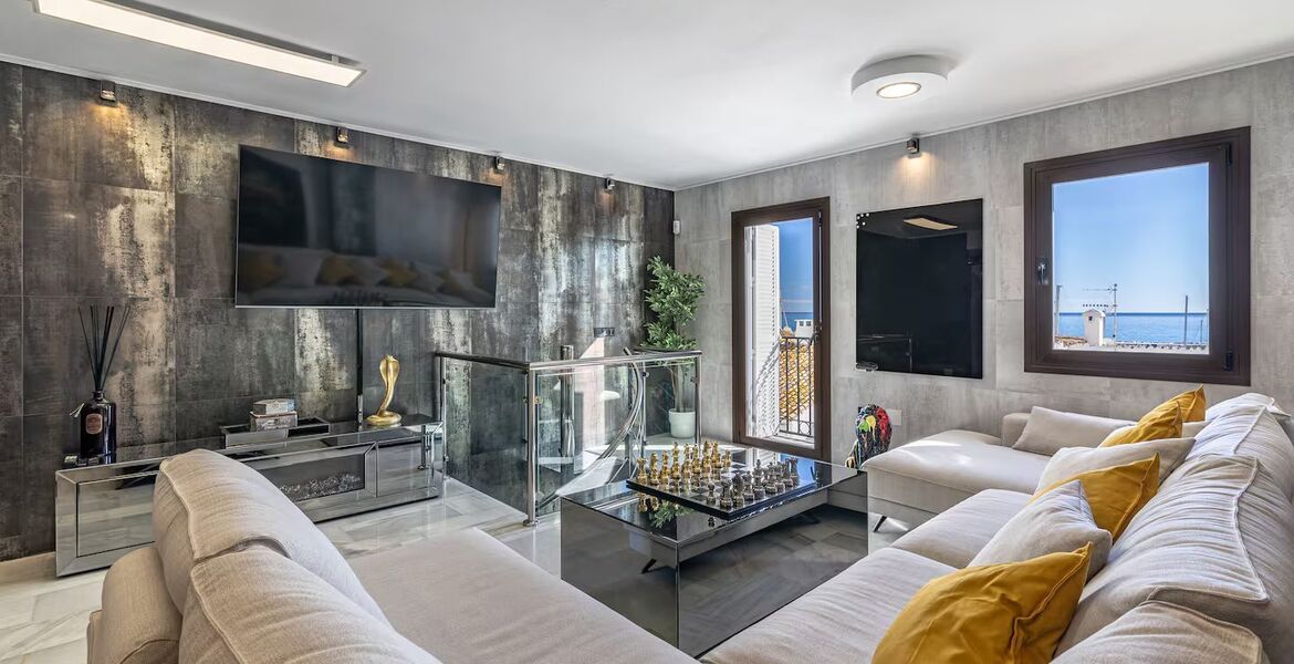 Apartment for rent in Marbella