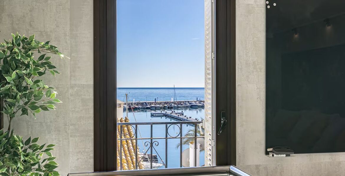 Apartment for rent in Marbella