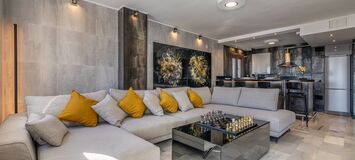 Apartment for rent in Marbella