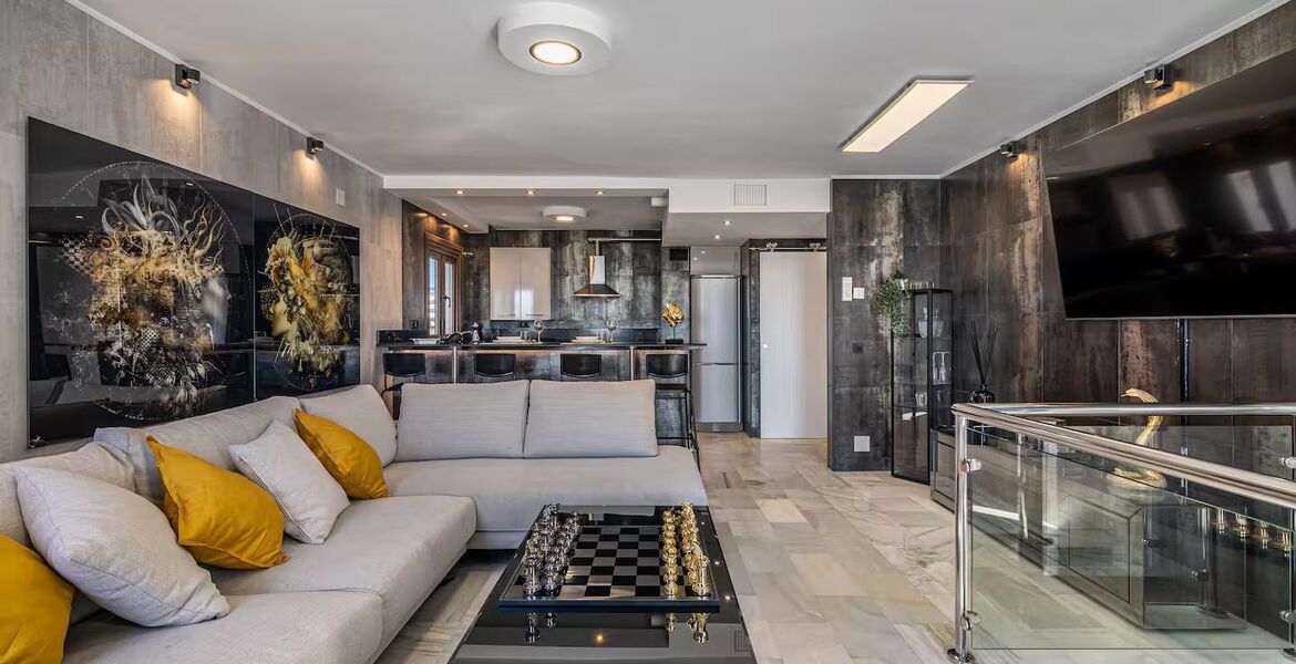 Apartment for rent in Marbella