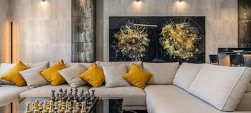Apartment for rent in Marbella
