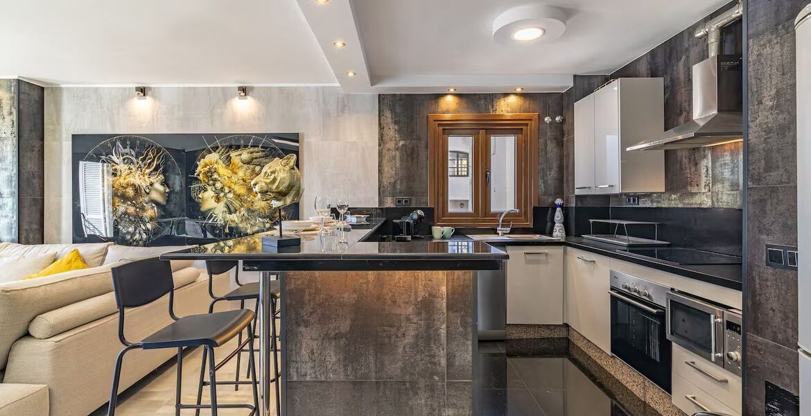 Apartment for rent in Marbella