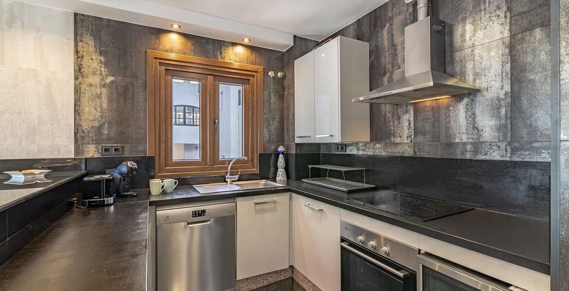 Apartment for rent in Marbella