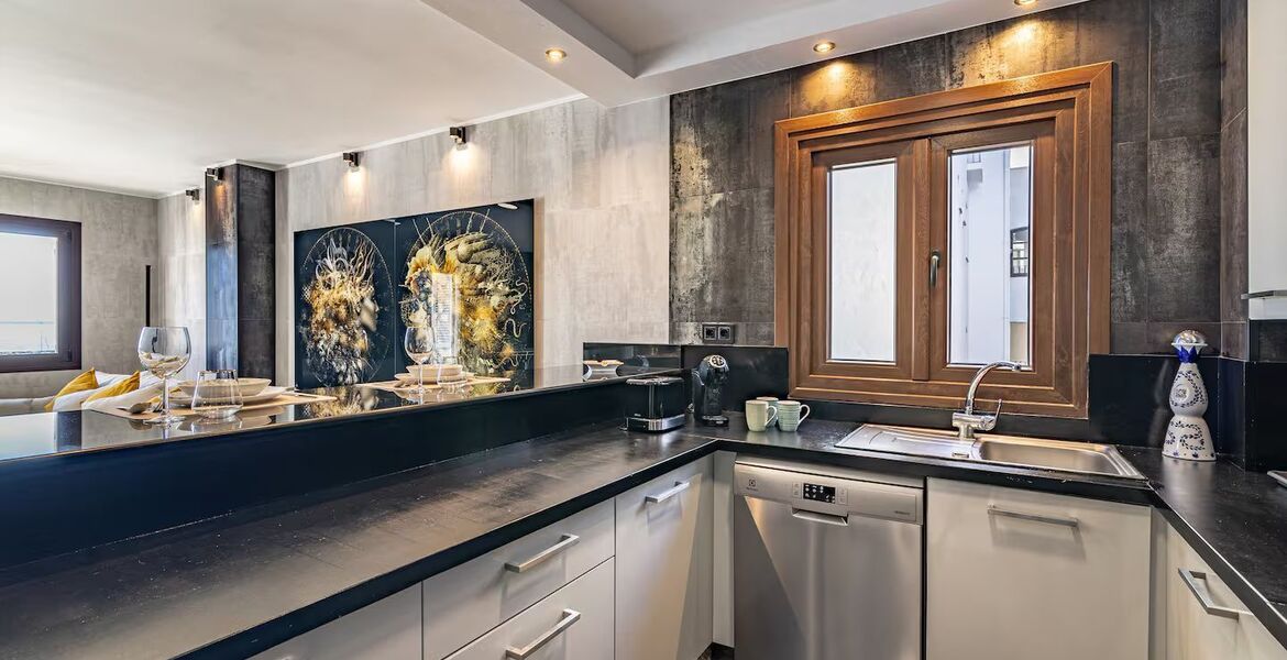 Apartment for rent in Marbella
