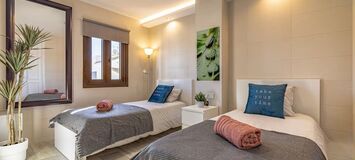 Apartment for rent in Marbella