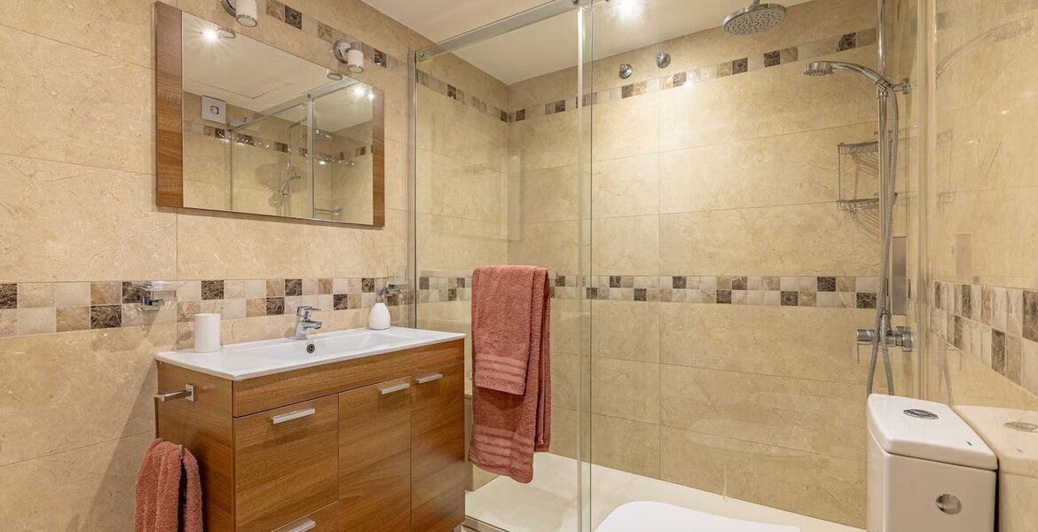 Apartment for rent in Marbella