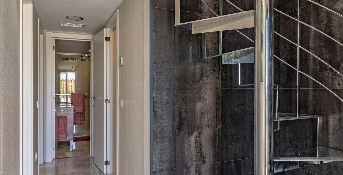 Apartment for rent in Marbella