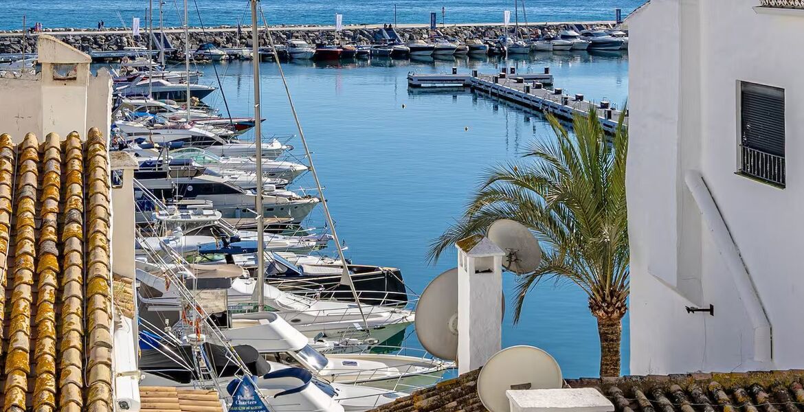 Apartment for rent in Marbella