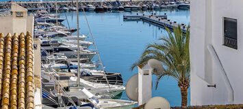 Apartment for rent in Marbella