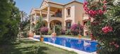 Villa de luxe à louer à Golden Mile Marbella