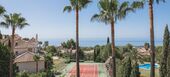 Villa de luxe à louer à Golden Mile Marbella