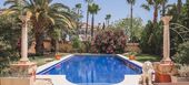 Villa de luxe à louer à Golden Mile Marbella