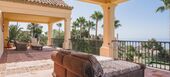Villa de luxe à louer à Golden Mile Marbella