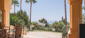 Villa de luxe à louer à Golden Mile Marbella