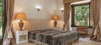 Villa de luxe à louer à Golden Mile Marbella