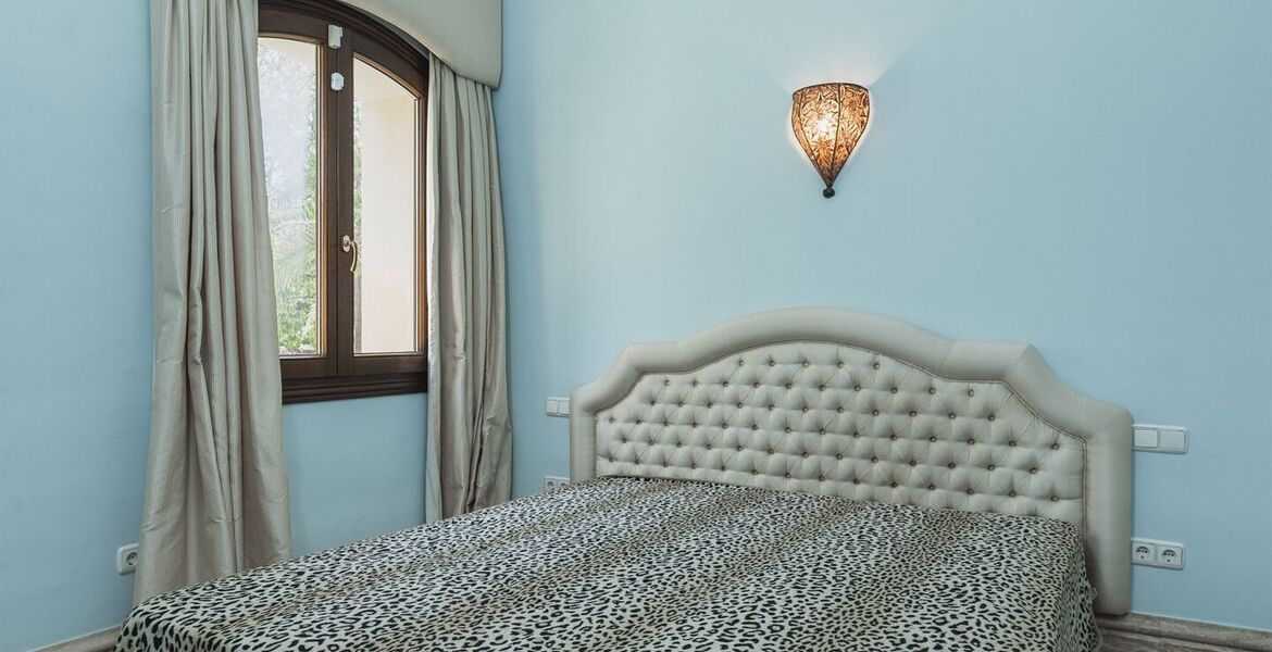 Villa de luxe à louer à Golden Mile Marbella