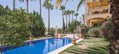 Villa de luxe à louer à Golden Mile Marbella