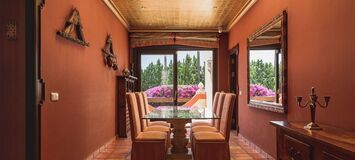Villa de luxe à louer à Golden Mile Marbella