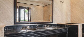 Villa de luxe à louer à Golden Mile Marbella