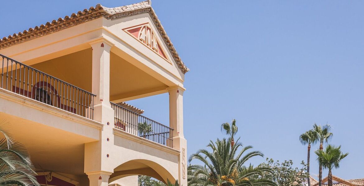 Villa de luxe à louer à Golden Mile Marbella