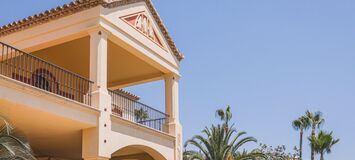 Villa de luxe à louer à Golden Mile Marbella