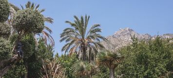 Villa de luxe à louer à Golden Mile Marbella