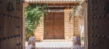 Villa de luxe à louer à Golden Mile Marbella