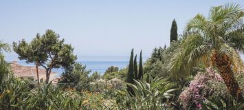 Villa de luxe à louer à Golden Mile Marbella