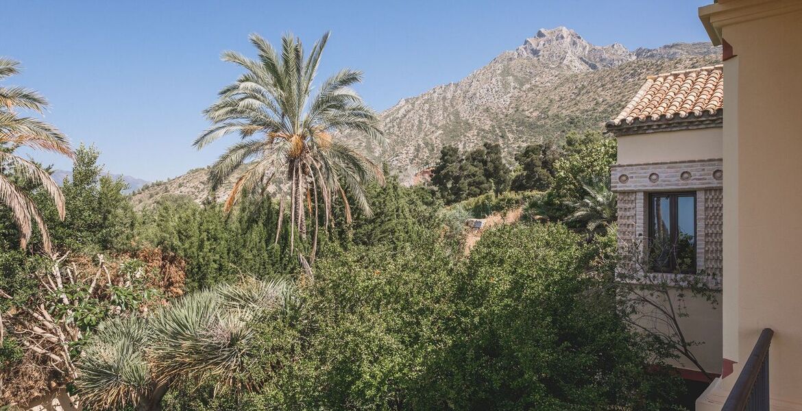 Villa de luxe à louer à Golden Mile Marbella
