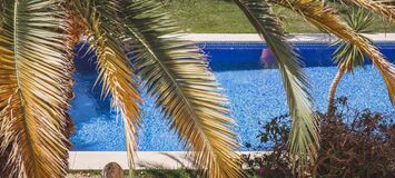 Villa de luxe à louer à Golden Mile Marbella