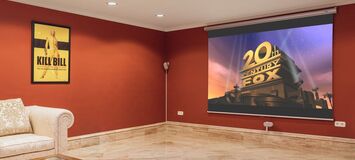 Villa de luxe à louer à Golden Mile Marbella