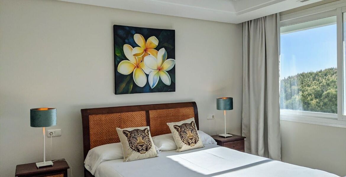 Appartement à louer à Marbella