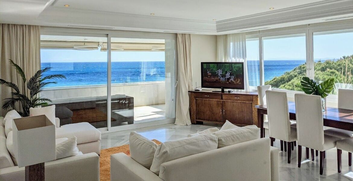Appartement à louer à Marbella
