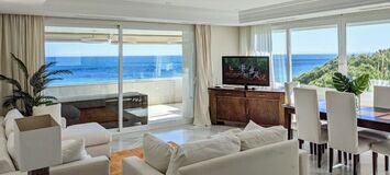 Appartement à louer à Marbella