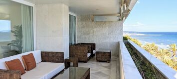 Appartement à louer à Marbella