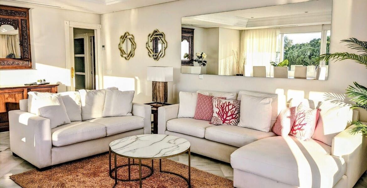 Appartement à louer à Marbella