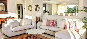 Appartement à louer à Marbella