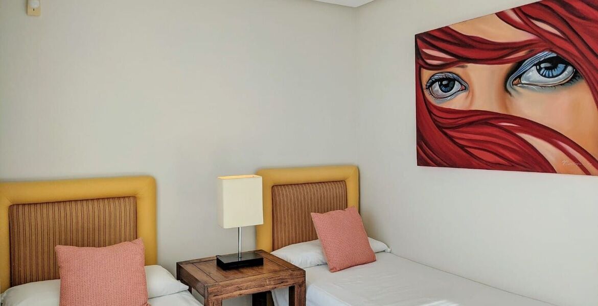 Appartement à louer à Marbella